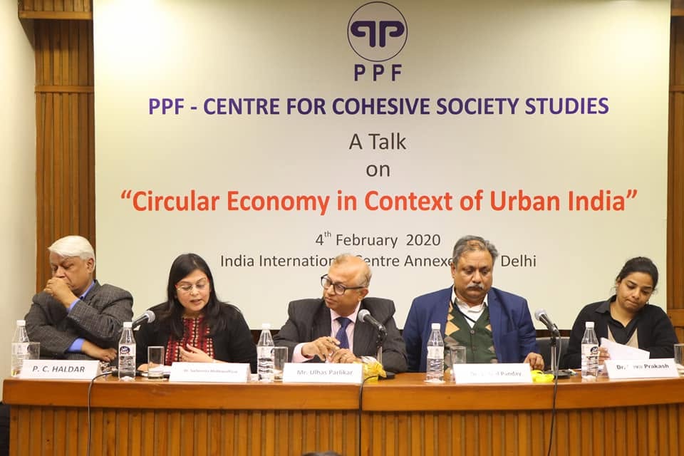 Centre for Cohesive Society Studies detail 3